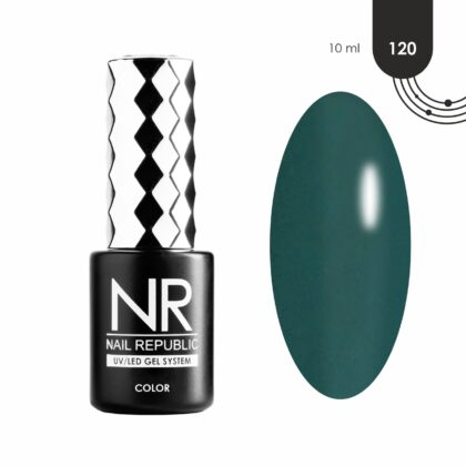 NR Kalıcı Oje 10 ml 120 NR120