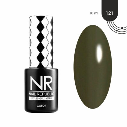NR Kalıcı Oje 10 ml 121 NR121