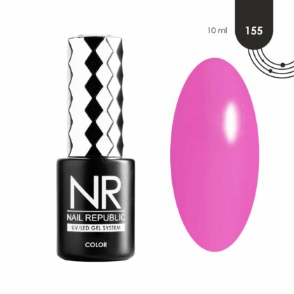 NR Kalıcı Oje 10 ml 155 NR155