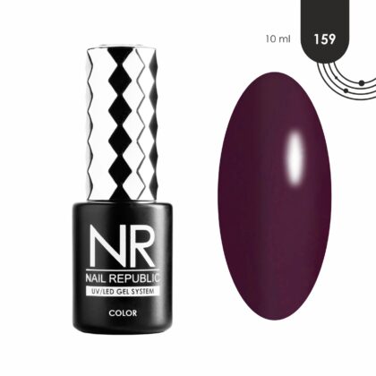 NR Kalıcı Oje 10 ml 159 NR159