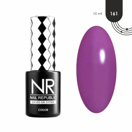 NR Kalıcı Oje 10 ml 161 NR161