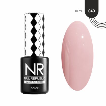 NR Kalıcı Oje 10 ml 040 NR040