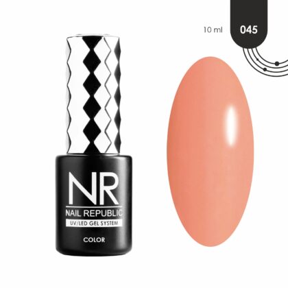 NR Kalıcı Oje 10 ml 045 NR045