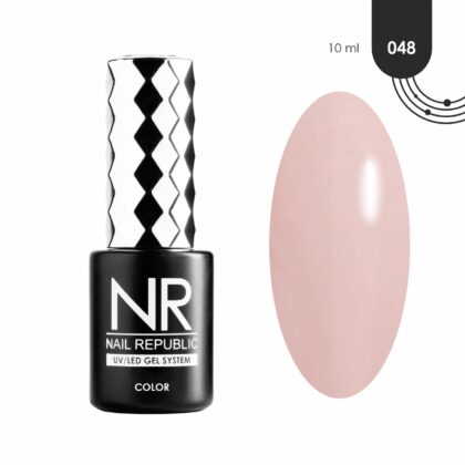 NR Kalıcı Oje 10 ml 048 NR048