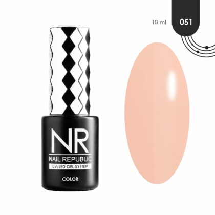 NR Kalıcı Oje 10 ml 051 NR051
