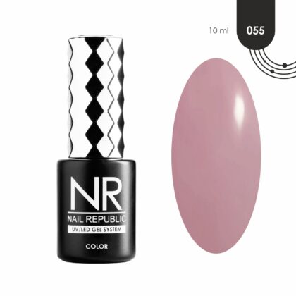 NR Kalıcı Oje 10 ml 055 NR055
