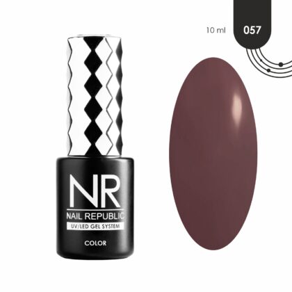 NR Kalıcı Oje 10 ml 057 NR057