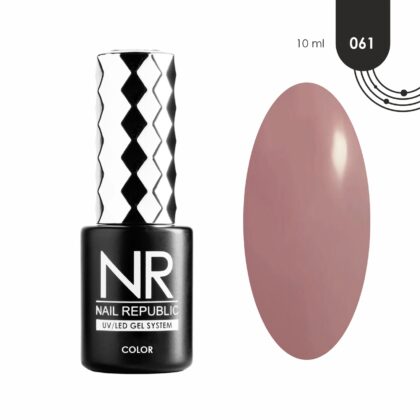 NR Kalıcı Oje 10 ml 061 NR061