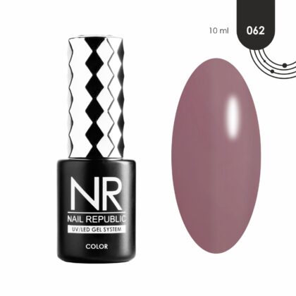 NR Kalıcı Oje 10 ml 062 NR062