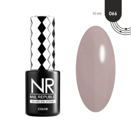 Nail Republic Kalıcı Oje 10 ml 066 NR066
