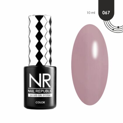 NR Kalıcı Oje 10 ml 067 NR067