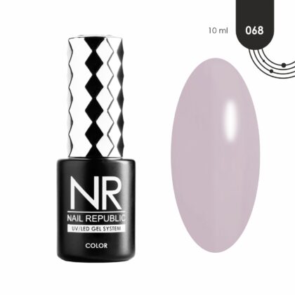 NR Kalıcı Oje 10 ml 068 NR068