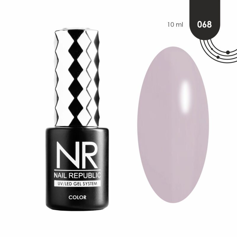 NR Kalıcı Oje 10 ml 068 NR068