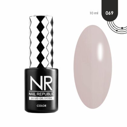 NR Kalıcı Oje 10 ml 069 NR069
