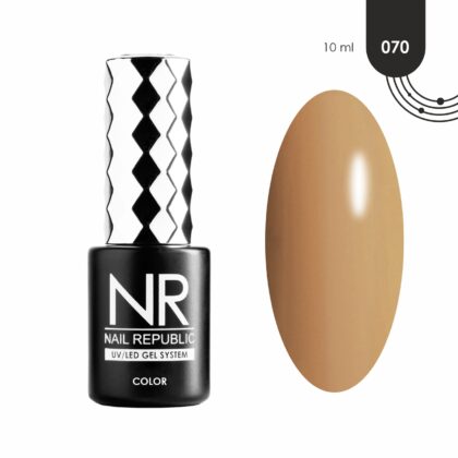 NR Kalıcı Oje 10 ml 070 NR070