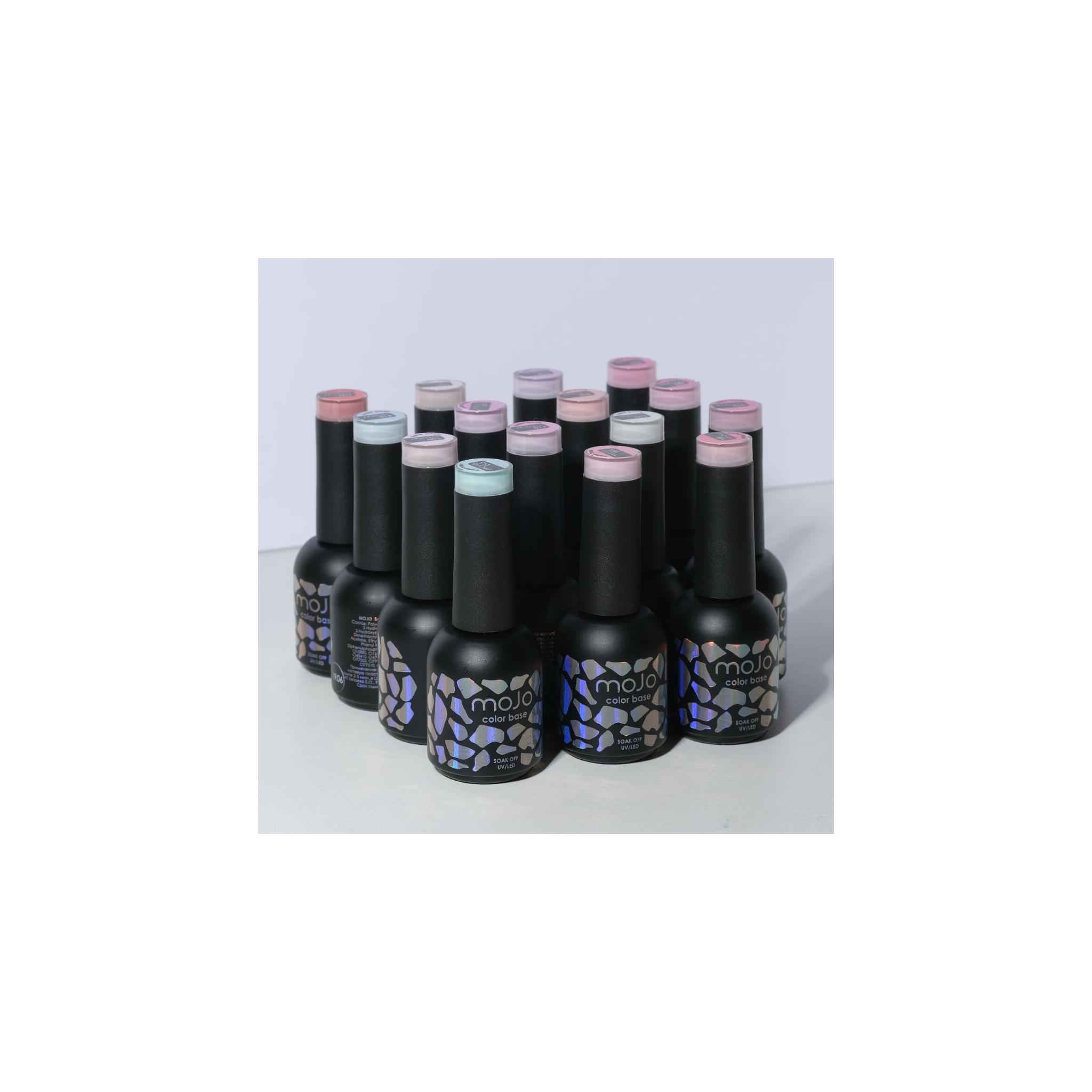 MOJO Base Kamuflaj 005 (8ml) MB005 - Görsel 3