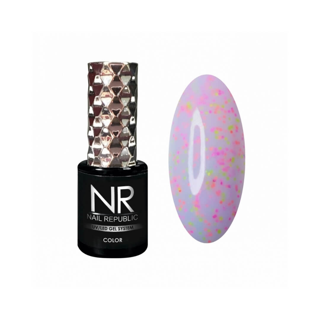 NR Base LOVE IS Kamuflaj 153 (10ml) - BK153