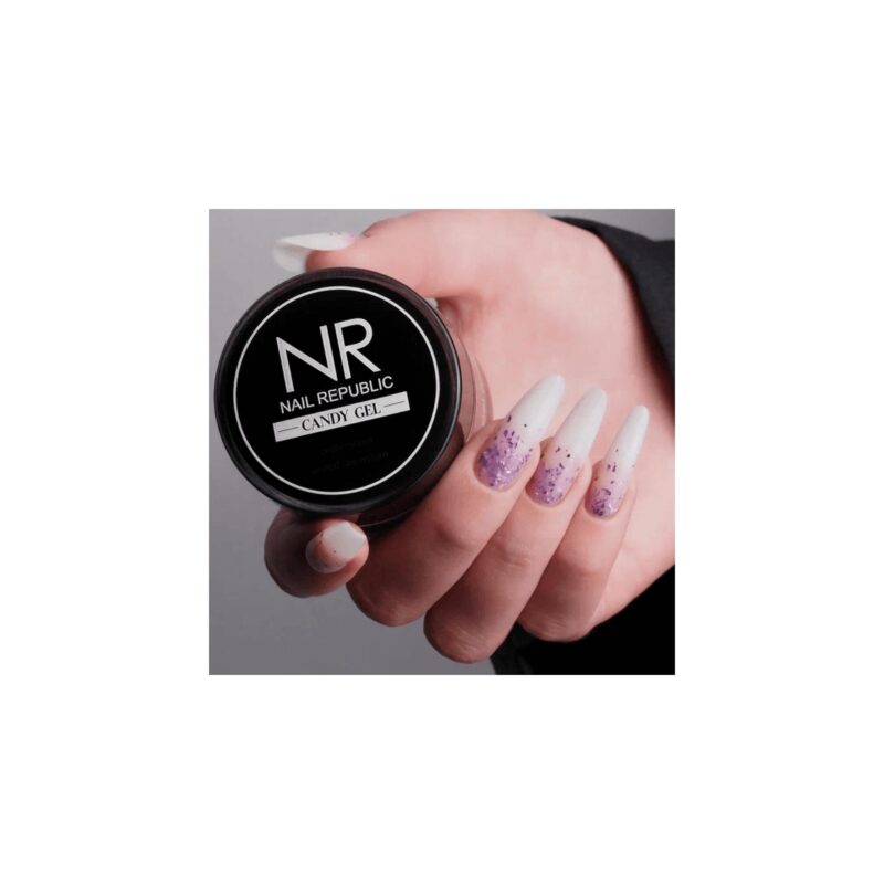 NR Base VERSAILLES Kamuflaj 130 (10ml) - BK130 - Görsel 4