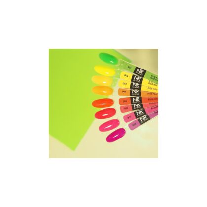 Nail Republic Fruit Cover 002 (10 Ml) BKFRT02 - BK002