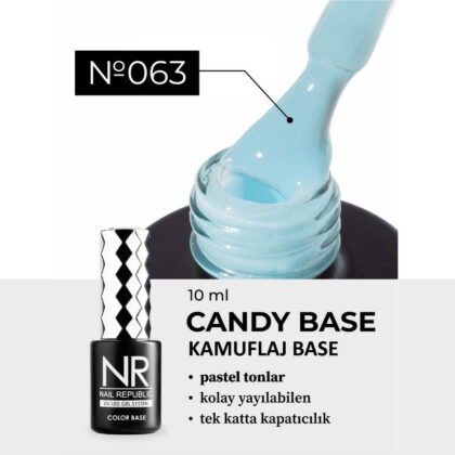 Nr Base Candy 63 (10 Ml) BK63