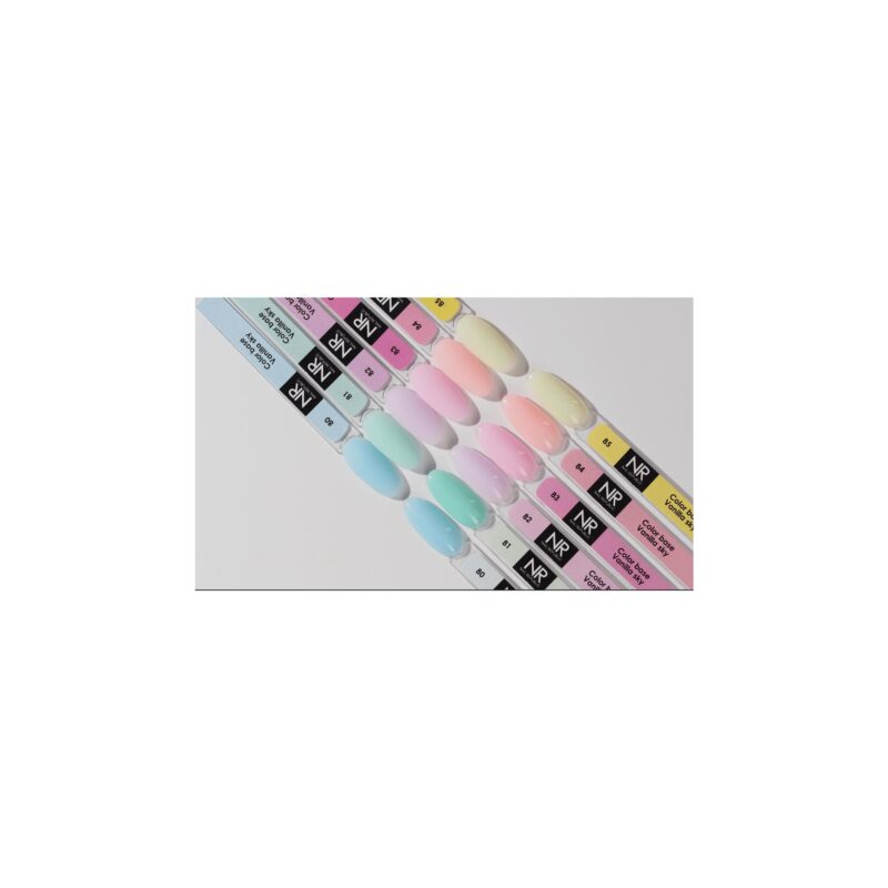 NR Base Vanilla Sky 85 (10ml) - BK85 - Görsel 4