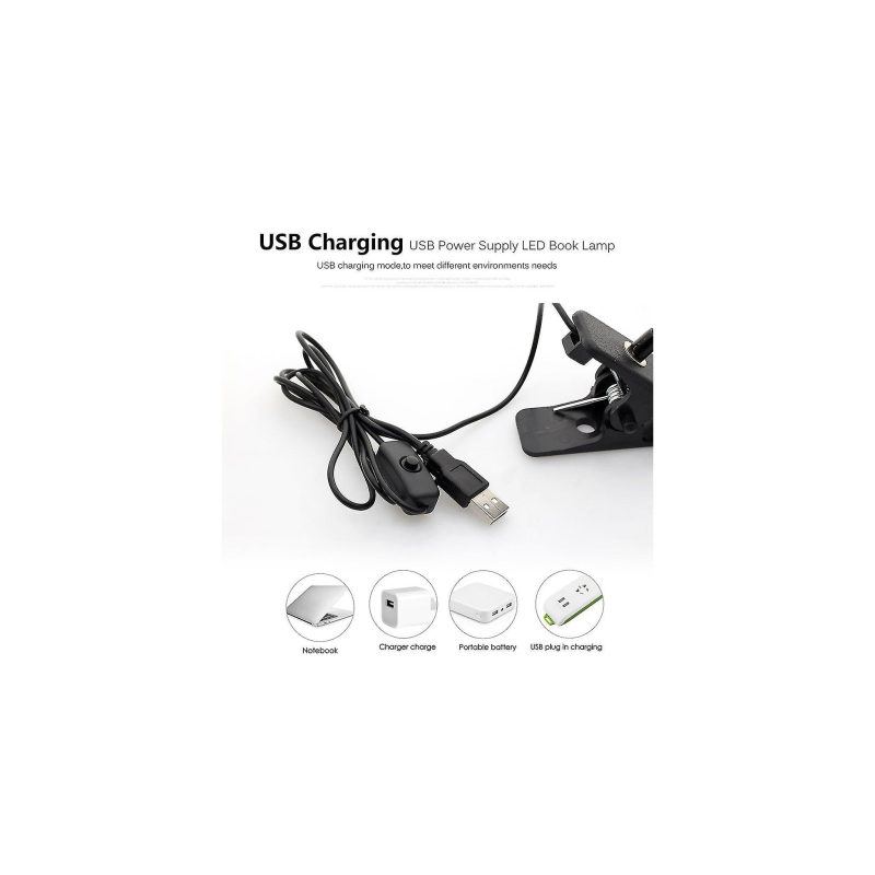UV Led Masa Lambası - Görsel 3