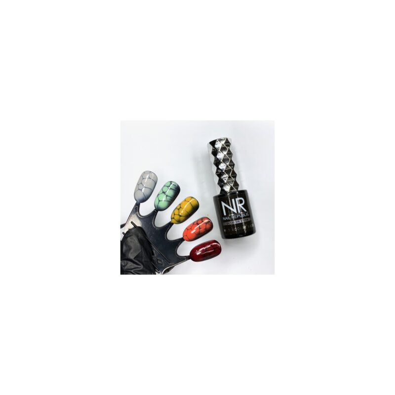 Water Color Base WBW Beyaz 10ml - Görsel 2
