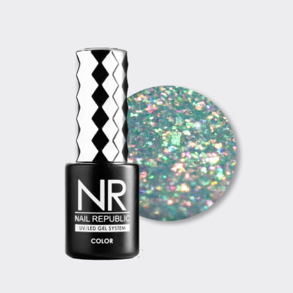 NR Kalıcı Oje Sirena NR750 (10 ml)