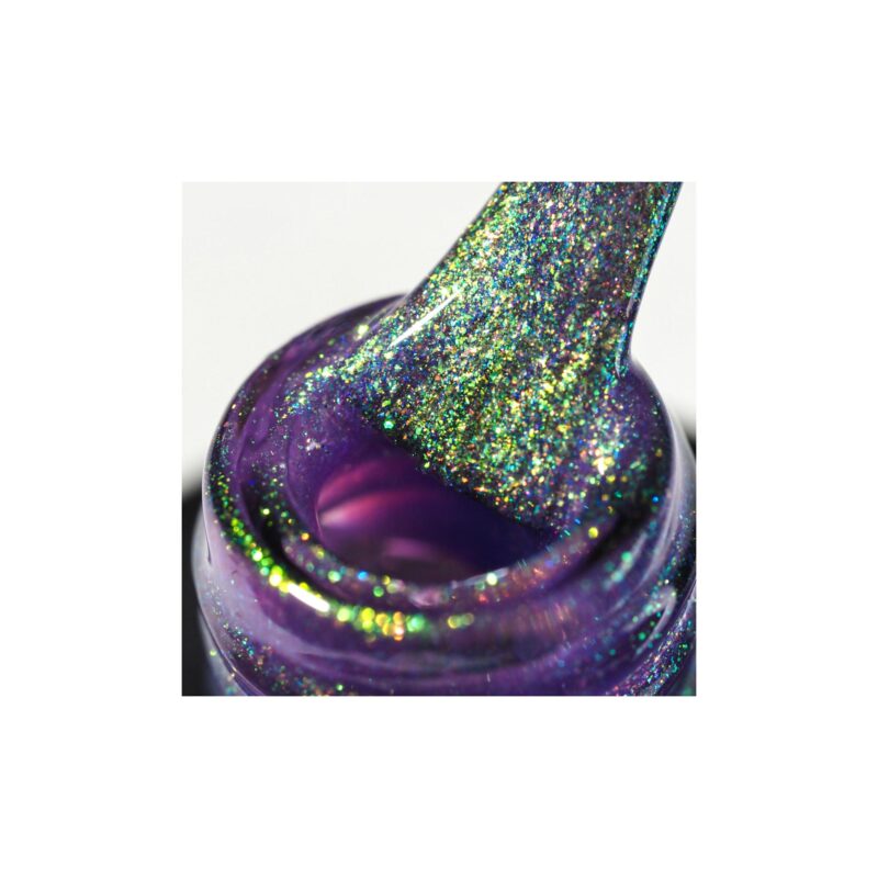 NR Kalıcı Oje Sirena NR754 (10 ml) - Görsel 2