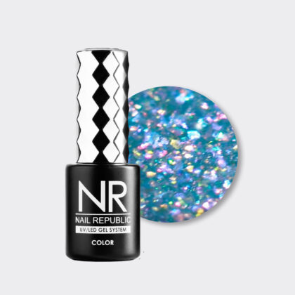 NR Kalıcı Oje Sirena NR756 (10 ml)