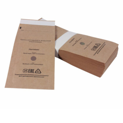 Kraft Poşet Mini 75x150mm C-1