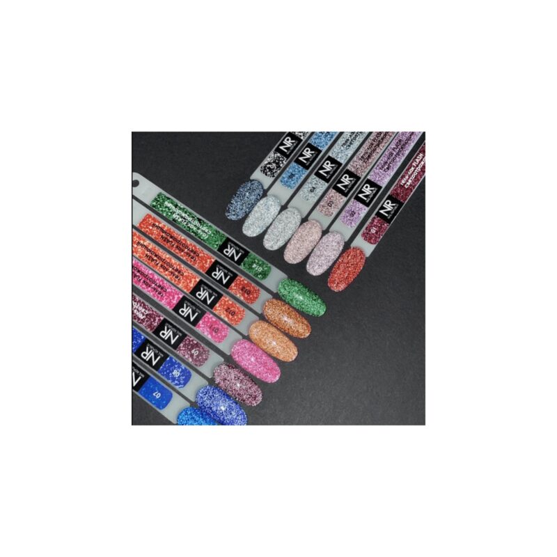 Nail Republic Flash 09 (10 Ml) Muhteşem Parlaklık - NR F09 - Görsel 2