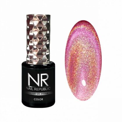 Nail Republic Wow-Meow Kedi Gözü 10 ml - KG74