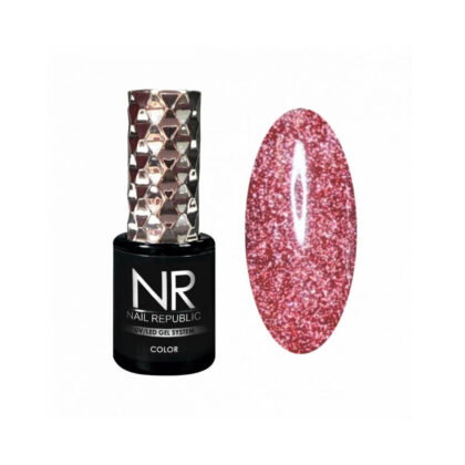 Nail Republic Flash 01 (10 Ml) Muhteşem Parlaklık NR F01R - F01S