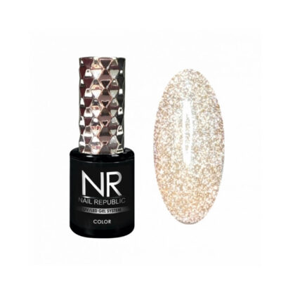 Nail Republic Flash 03 (10 Ml) Muhteşem Parlaklık NR F03B - F03S