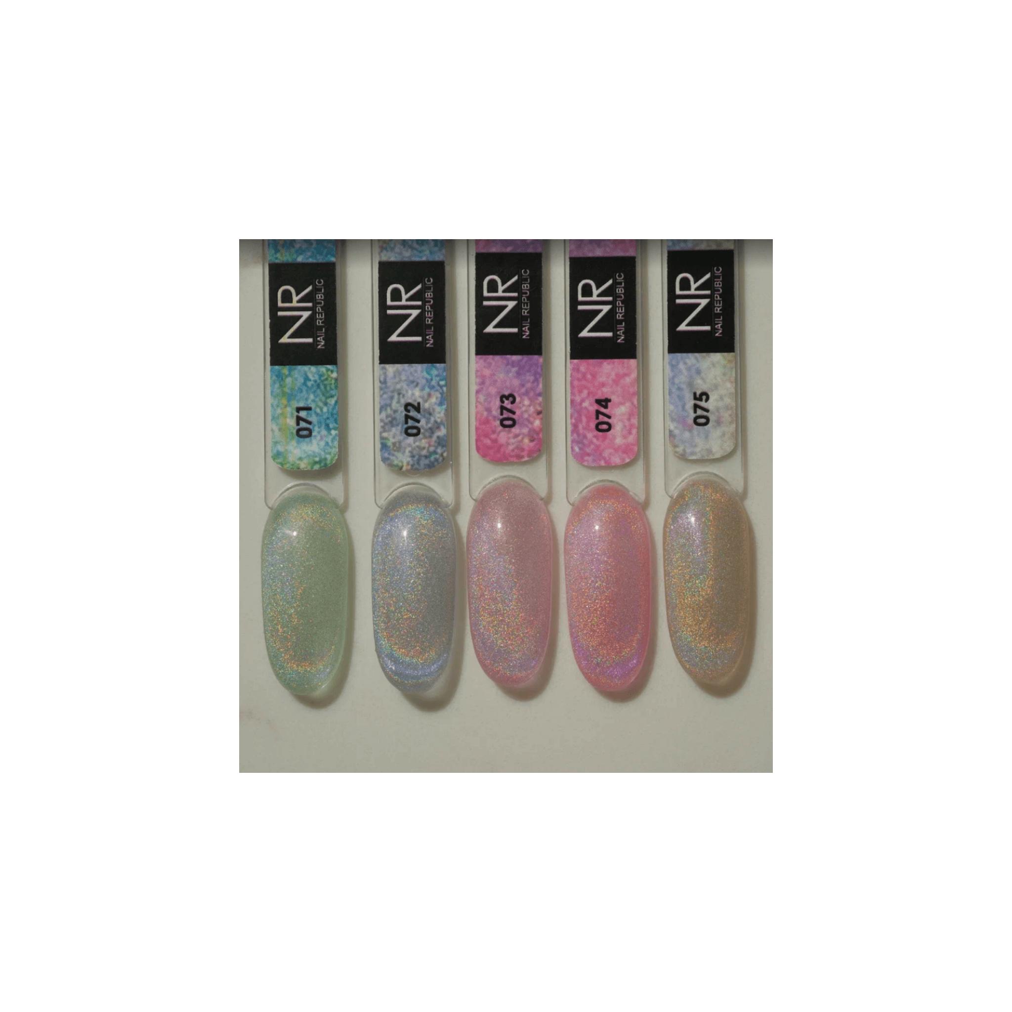 Nail Republic Wow-Meow Kedi Gözü 10 ml - KG72 - Görsel 3