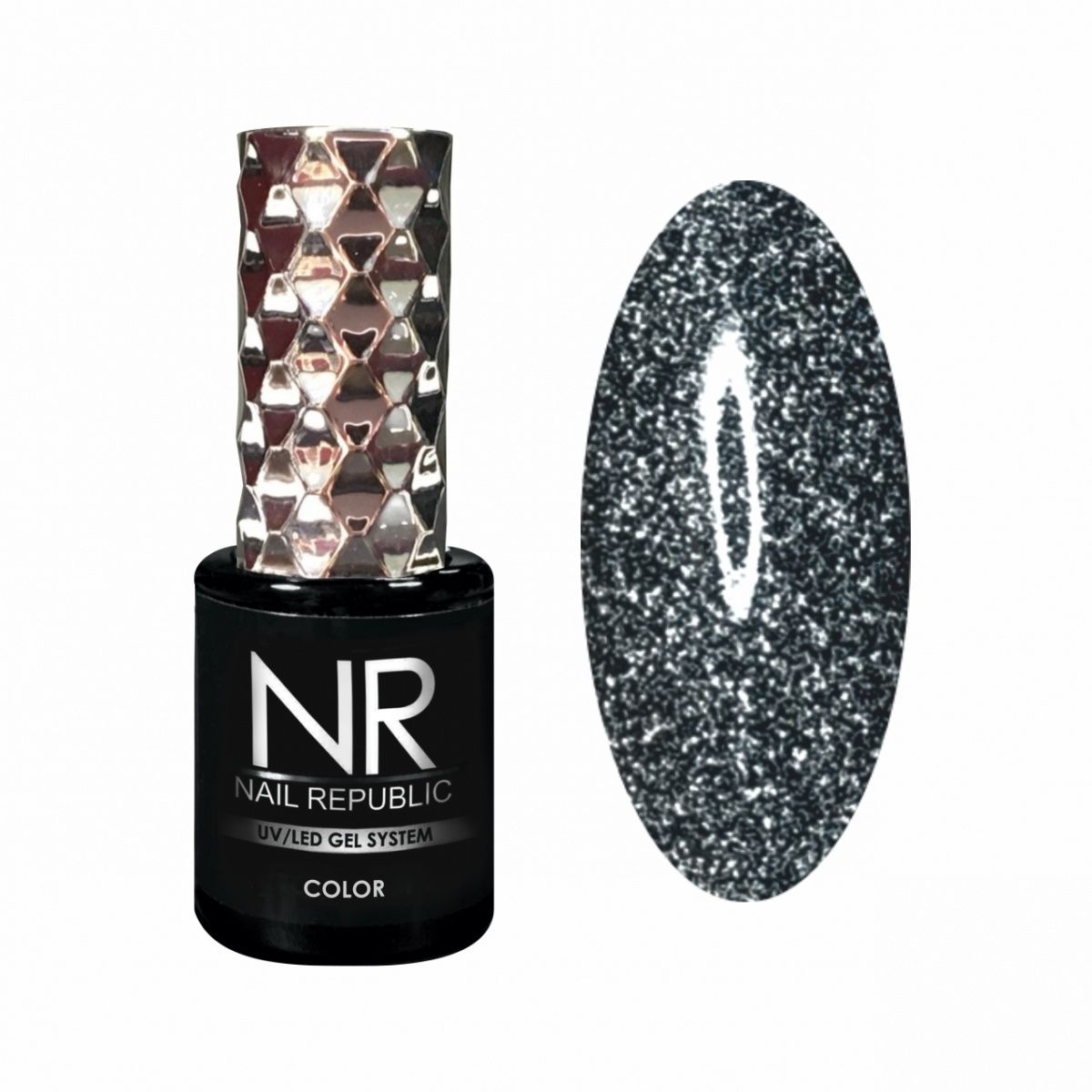 Nail Republic Flash 06 (10 Ml) Muhteşem Parlaklık - NR F06