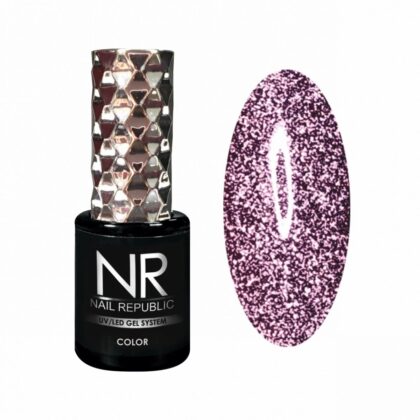 Nail Republic Flash 09 (10 Ml) Muhteşem Parlaklık - NR F09