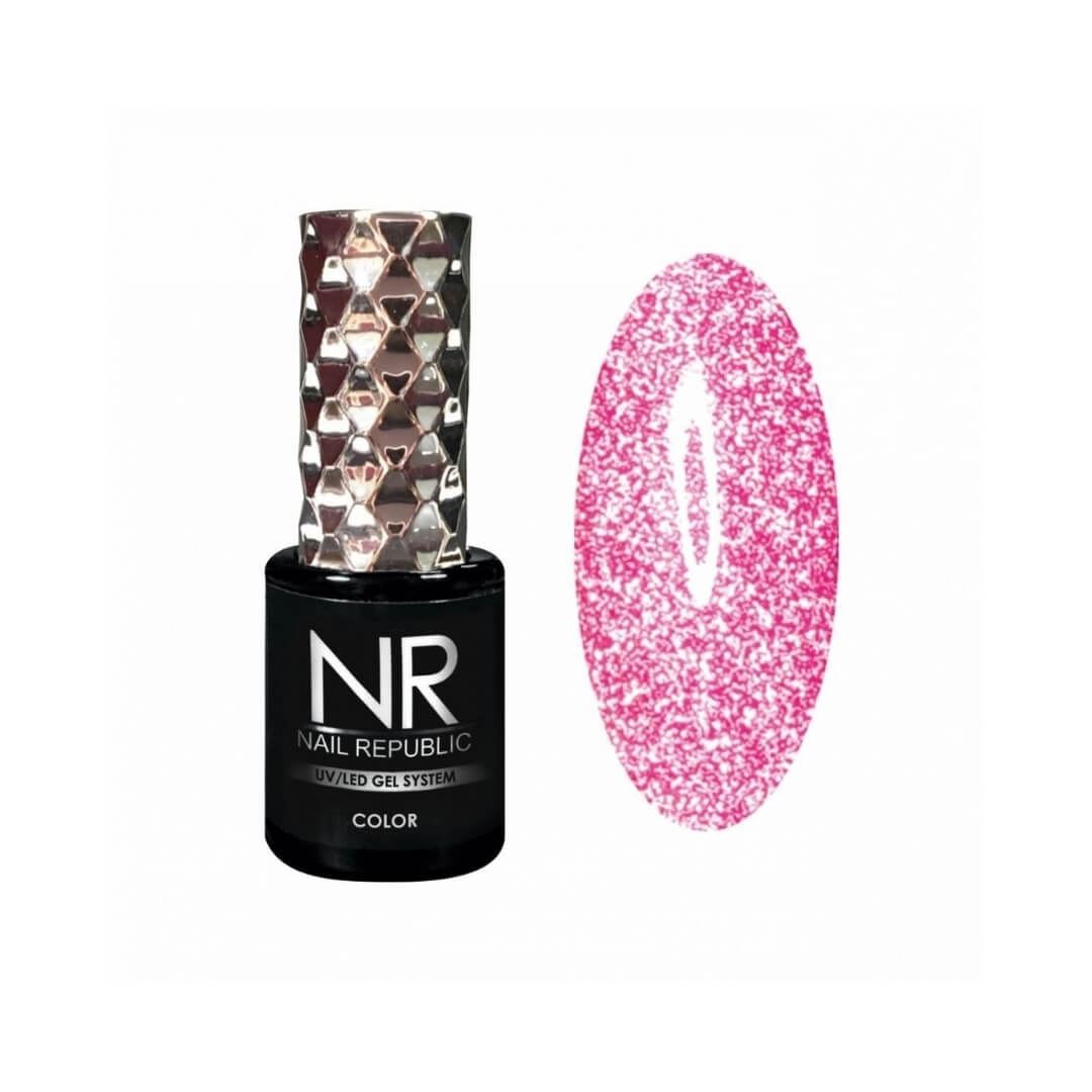 Nail Republic Flash 11 (10 Ml) Muhteşem Parlaklık - NR F11