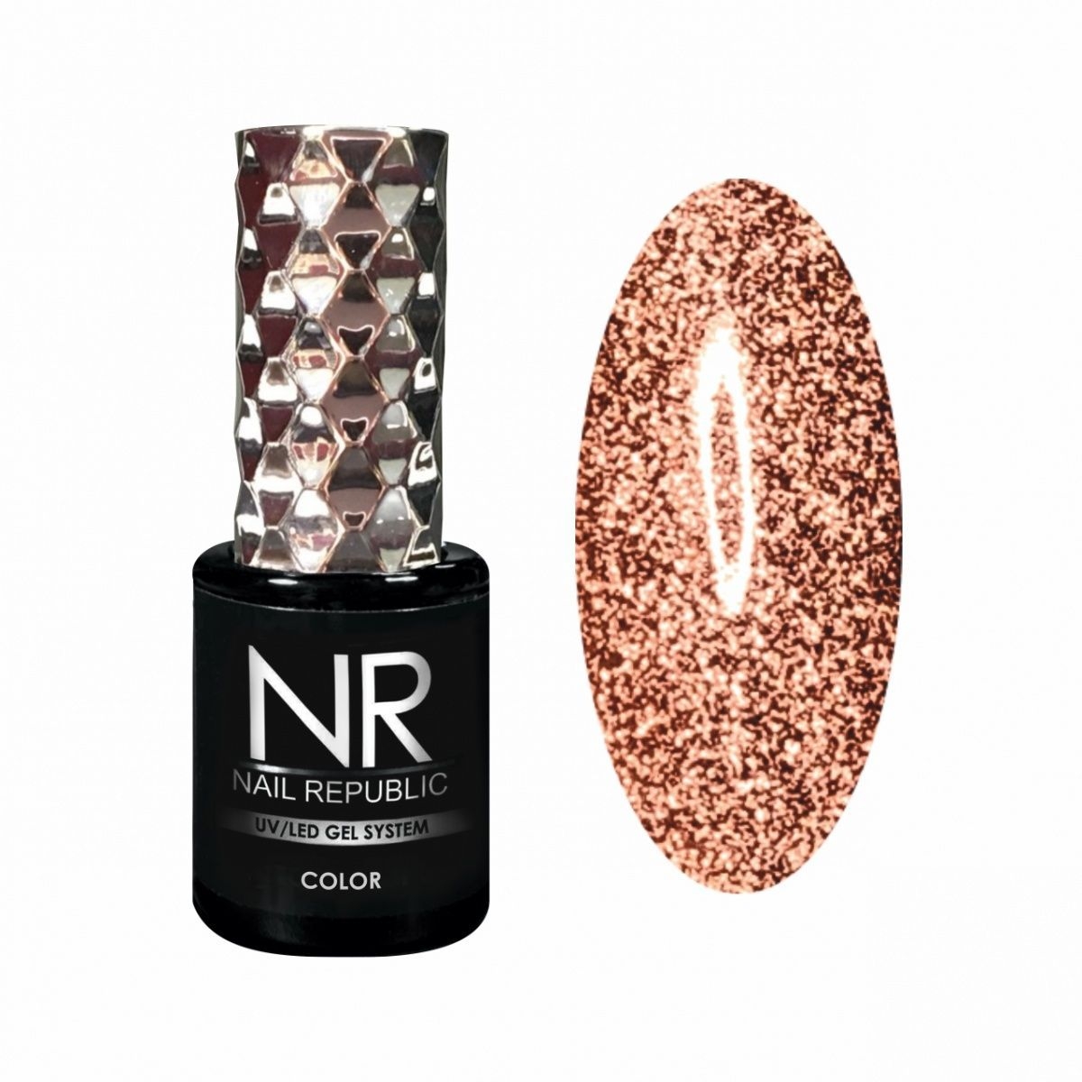 Nail Republic Flash 13 (10 Ml) Muhteşem Parlaklık - NR F13