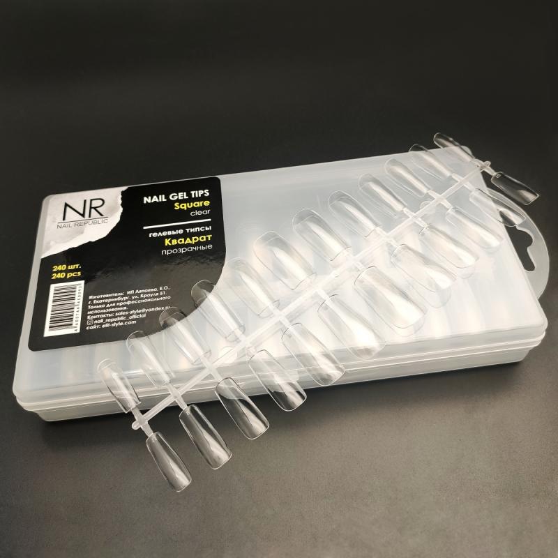 NR jel Tips Küt Form - NGT4