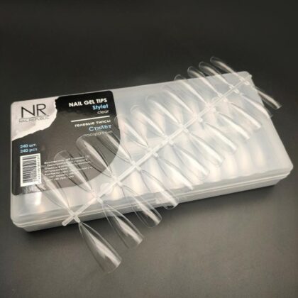 NR jel Tips Stiletto Form - NGT3