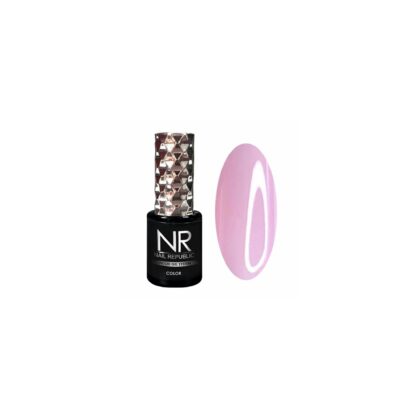 NR Şeffaf Kamuflaj Kalıcı Oje 10 ml 1001 NR1001
