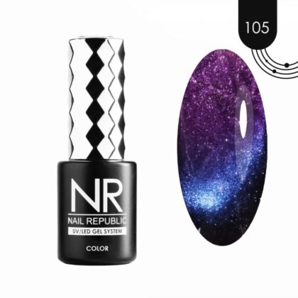 NR PEARL CAT Kalıcı Oje 105 (10 ml) - KG105