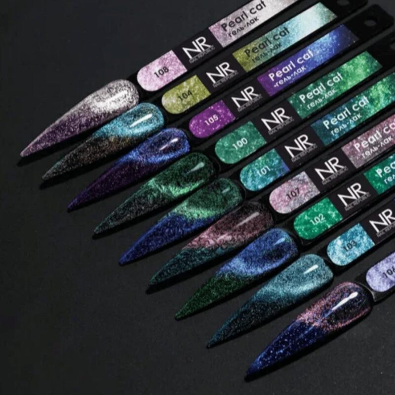 NR PEARL CAT Kalıcı Oje 105 (10 ml) - KG105 - Görsel 3