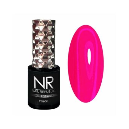 NR Kalıcı Neon Oje 10 ml 211 NR211