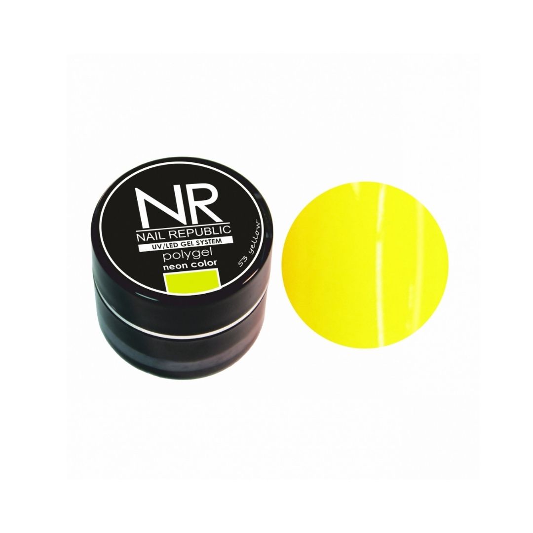 NR PolyGel Neon PG7/53