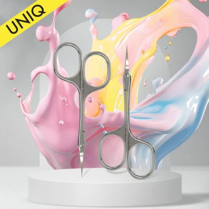 Asymmetric'''' UNIQ 30 TYPE 4 Profesyonel Tırnak Eti Makası'