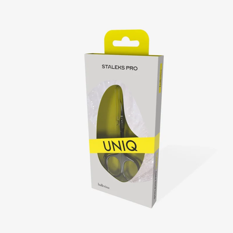 Ballerina'''' UNIQ 10 TYPE 3 Profesyonel Tırnak Eti Makası - Görsel 3