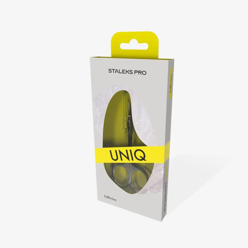 Ballerina'''' UNIQ 10 TYPE 4 Profesyonel Tırnak Eti Makası - Görsel 3